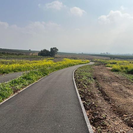 נוף יובלים Διαμέρισμα Qiryat Shemona Εξωτερικό φωτογραφία