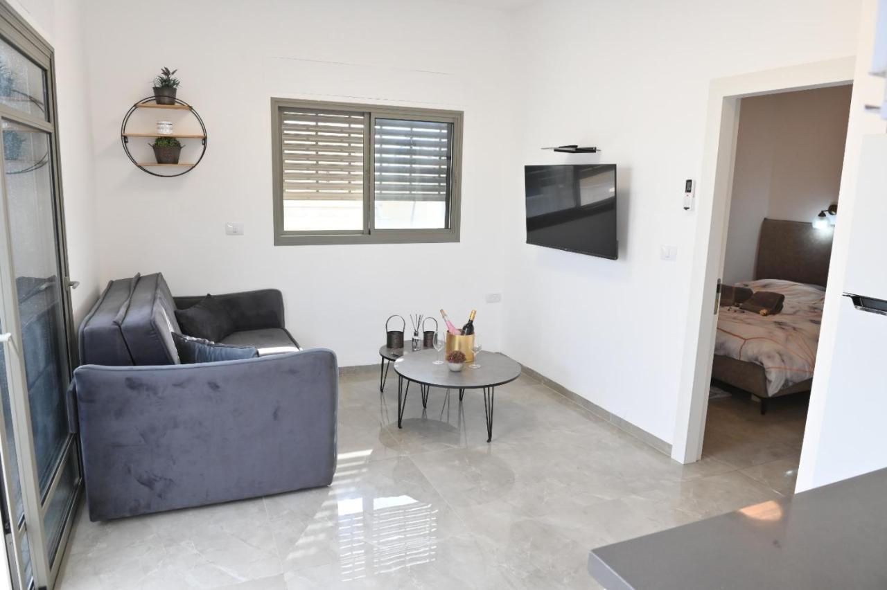 נוף יובלים Διαμέρισμα Qiryat Shemona Εξωτερικό φωτογραφία