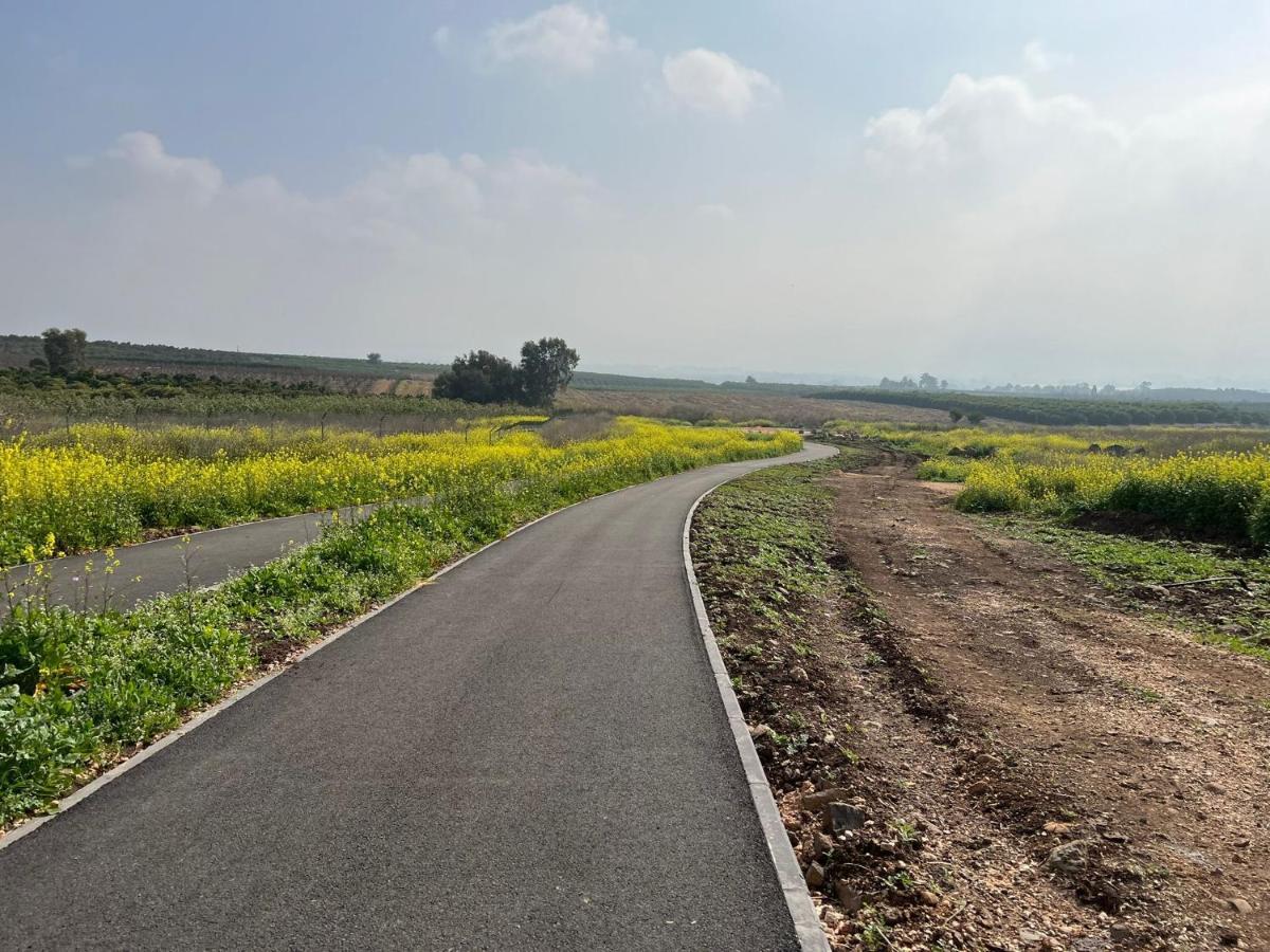 נוף יובלים Διαμέρισμα Qiryat Shemona Εξωτερικό φωτογραφία